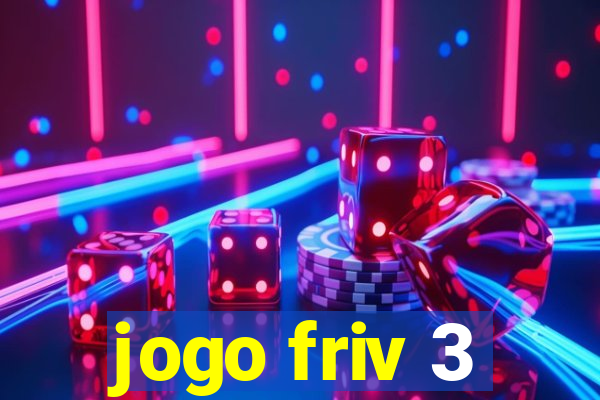 jogo friv 3